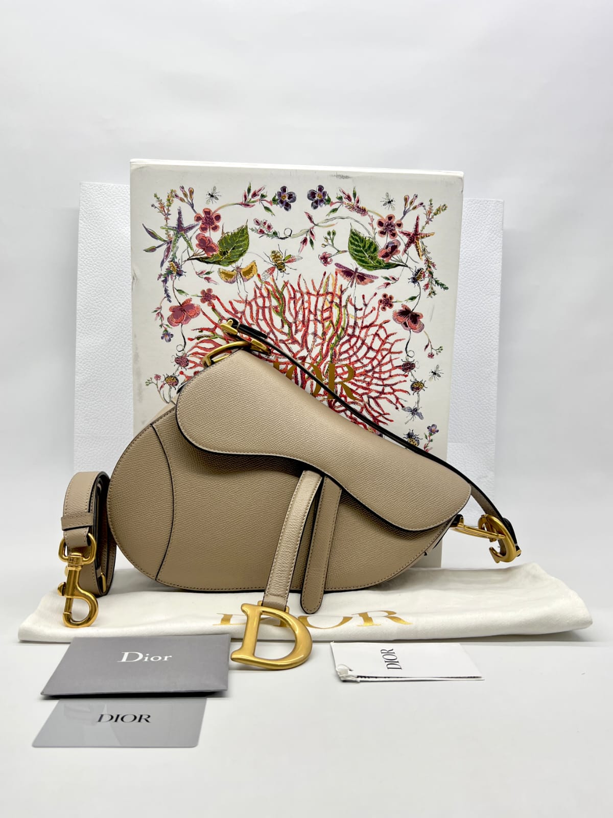 Saddle Grained Sand GHW