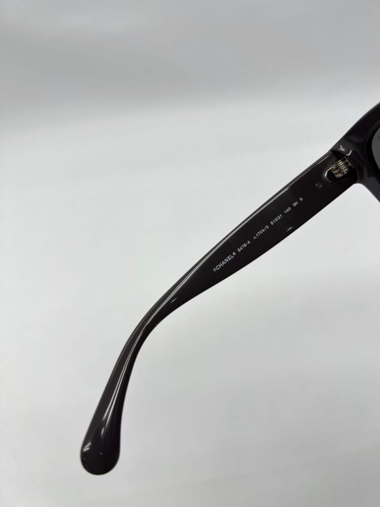 Sunglasses Coco Brown Mark Heart