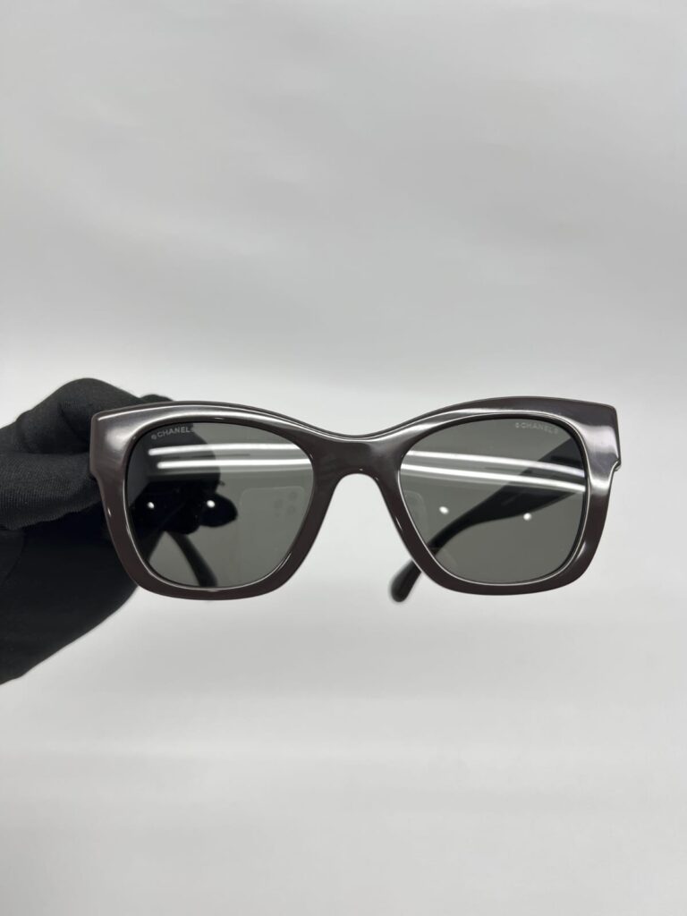 Sunglasses Coco Brown Mark Heart