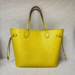 Neverfull MM Epi Pistache SHW