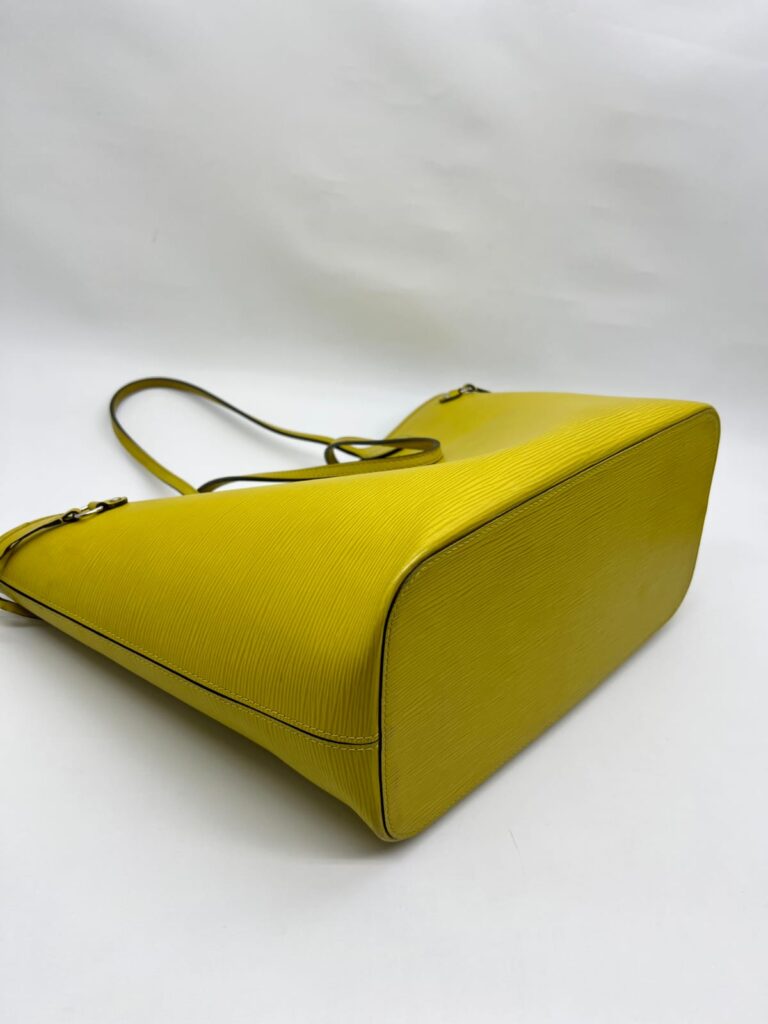 Neverfull MM Epi Pistache SHW