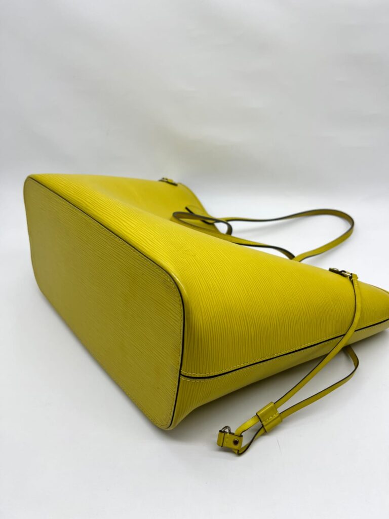 Neverfull MM Epi Pistache SHW