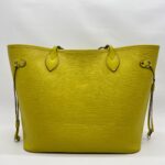 Neverfull MM Epi Pistache SHW