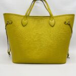 Neverfull MM Epi Pistache SHW