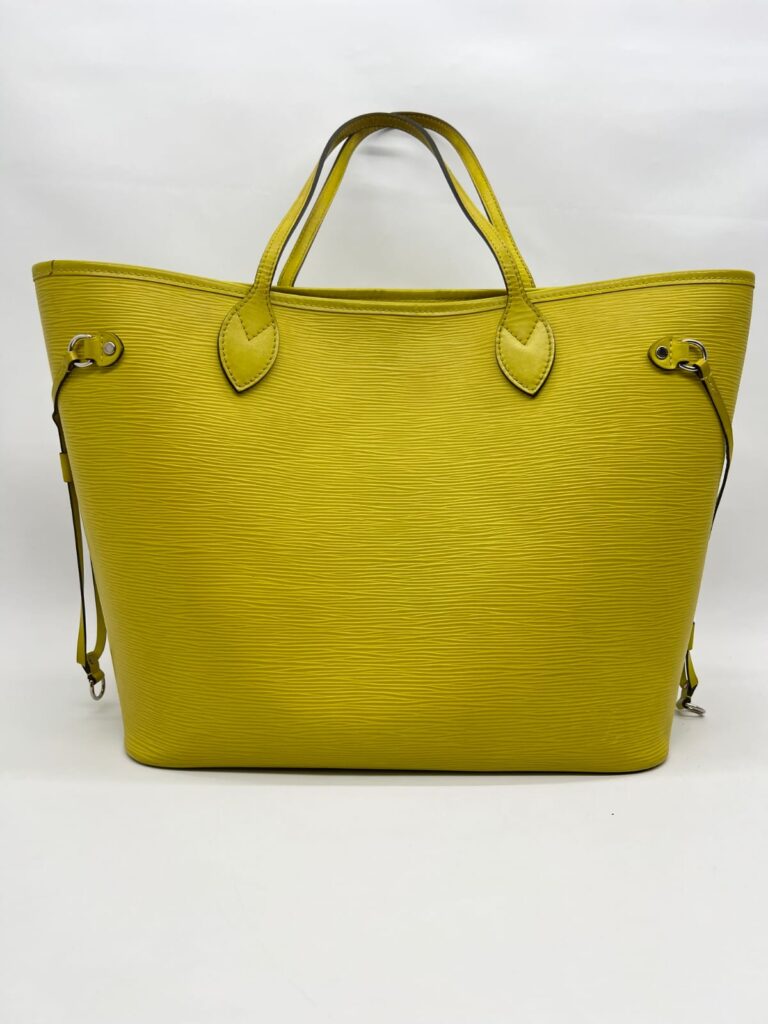 Neverfull MM Epi Pistache SHW