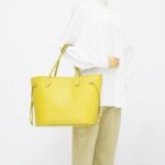 Neverfull MM Epi Pistache SHW