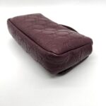 Milano Top Handle Guccissima Soft Red GHW