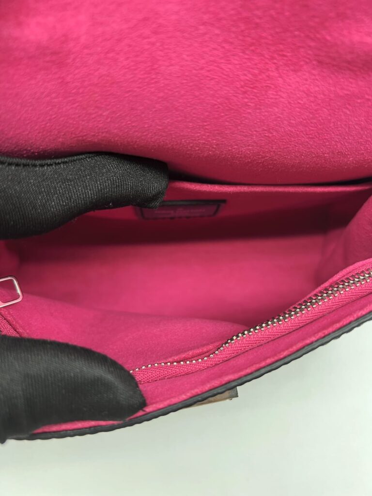 Cluny Mini Epi Black