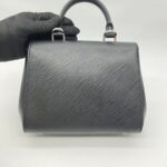 Cluny Mini Epi Black