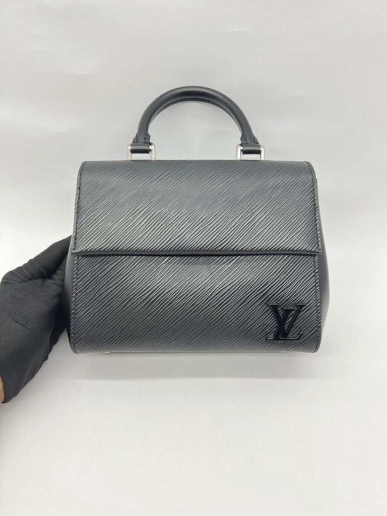 Cluny Mini Epi Black