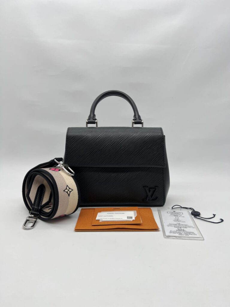 Cluny Mini Epi Black