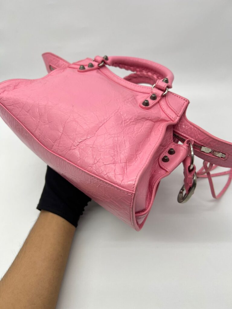 Neo Cagole XS Agneau Pink SHW