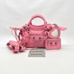 Neo Cagole XS Agneau Pink SHW