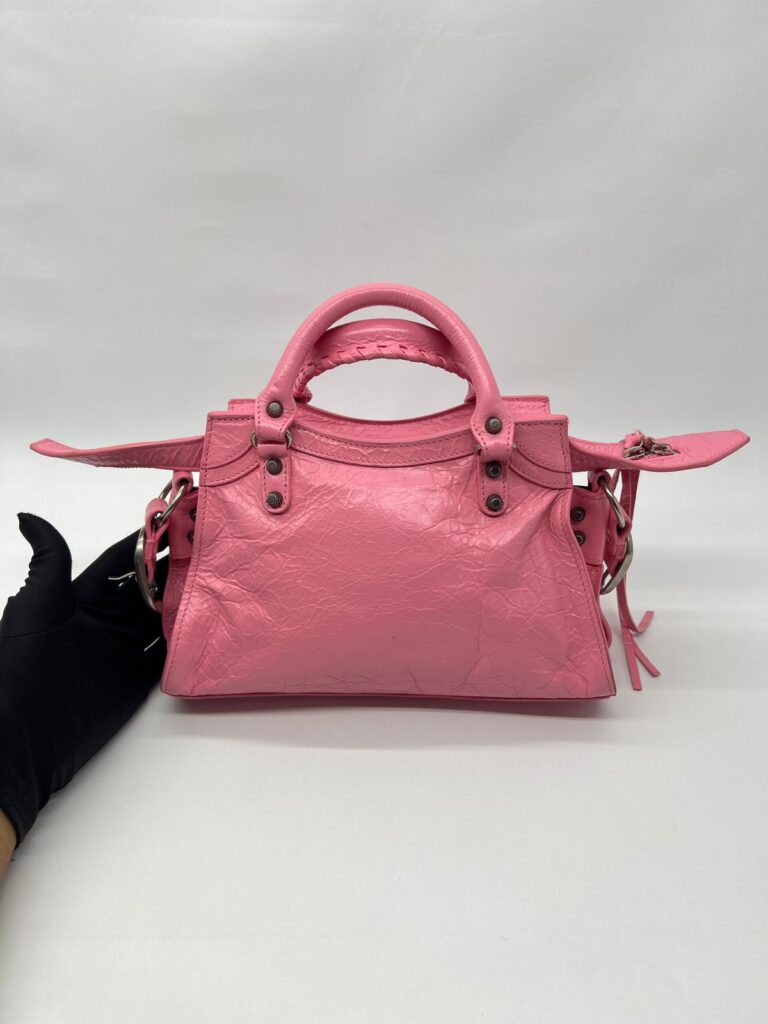 Neo Cagole XS Agneau Pink SHW