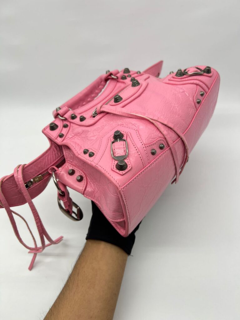 Neo Cagole XS Agneau Pink SHW