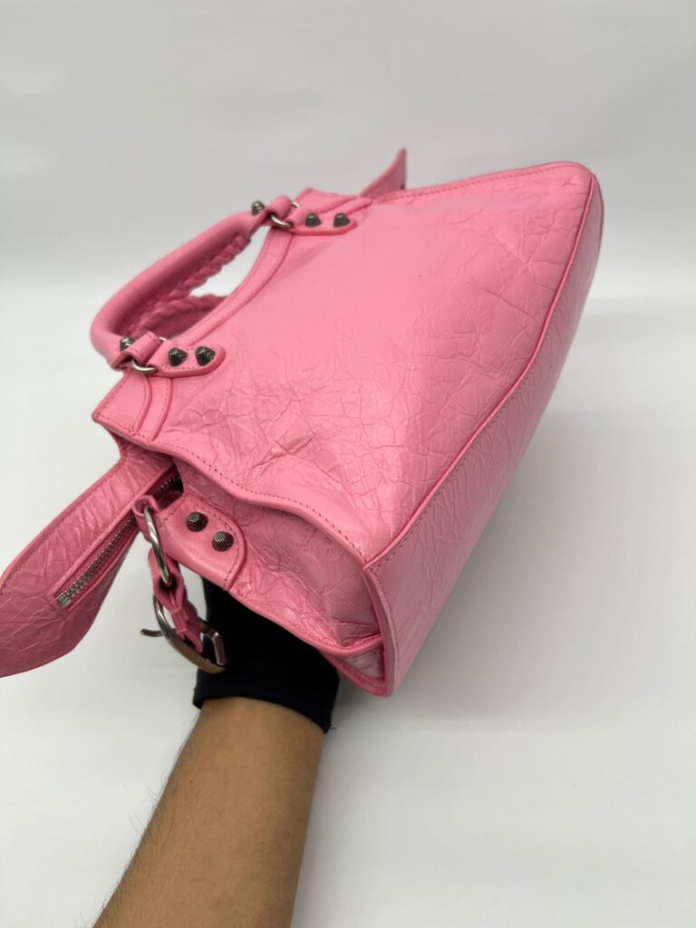 Neo Cagole XS Agneau Pink SHW