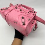 Neo Cagole XS Agneau Pink SHW