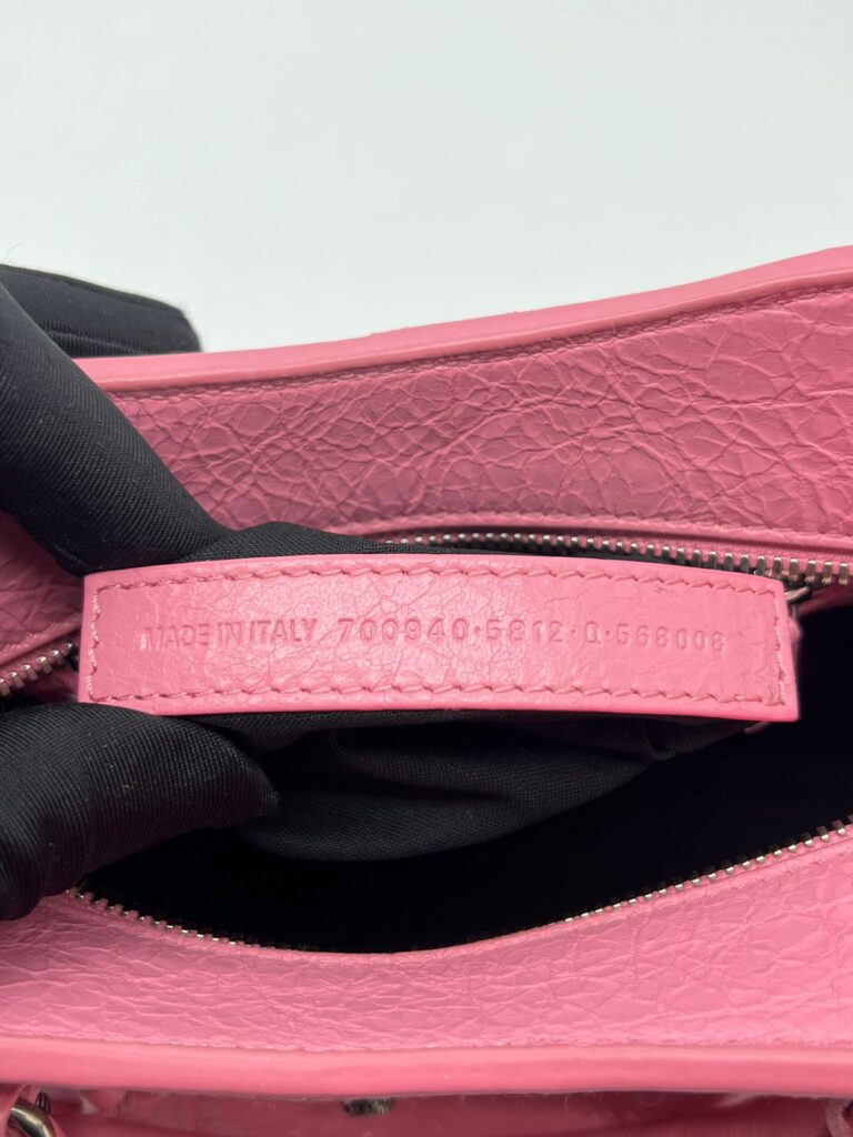 Neo Cagole XS Agneau Pink SHW