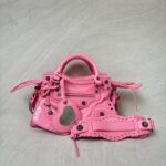 Neo Cagole XS Agneau Pink SHW