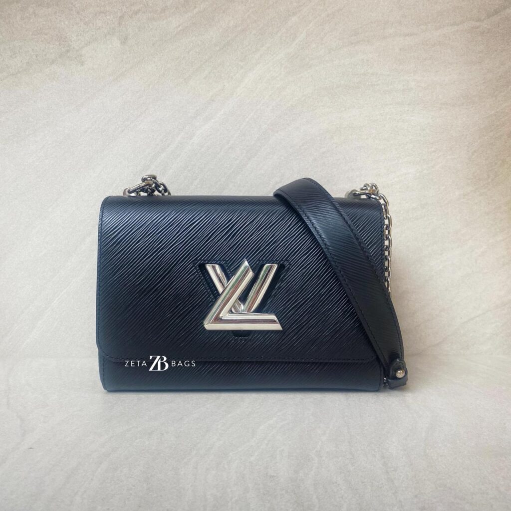 Twist MM Epi Black SHW