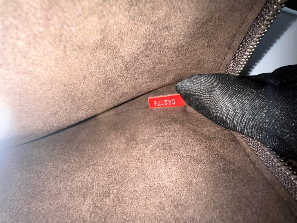 Cluny BB Epi Red SHW