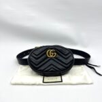 Marmont Beltbag Black GHW