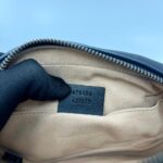 Marmont Beltbag Black GHW
