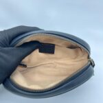 Marmont Beltbag Black GHW