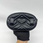Marmont Beltbag Black GHW