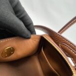 Mini Lindy Clemence Gold GHW