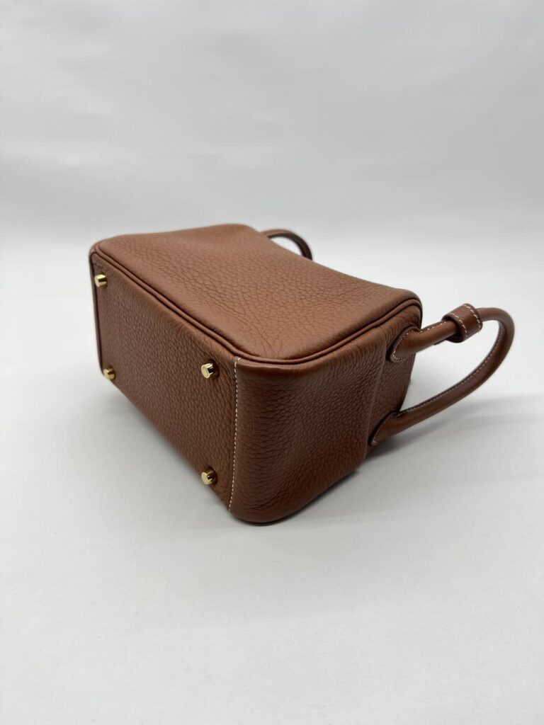 Mini Lindy Clemence Gold GHW