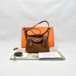 Mini Lindy Clemence Gold GHW