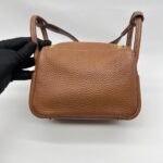 Mini Lindy Clemence Gold GHW