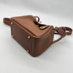 Mini Lindy Clemence Gold GHW