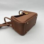 Mini Lindy Clemence Gold GHW