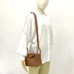 Mini Lindy Clemence Gold GHW