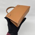 Mini Kelly Epsom Gold GHW