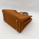 Birkin 25 Togo Gold GHW