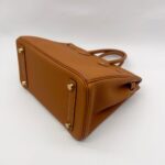 Birkin 25 Togo Gold GHW