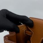 Birkin 25 Togo Gold GHW