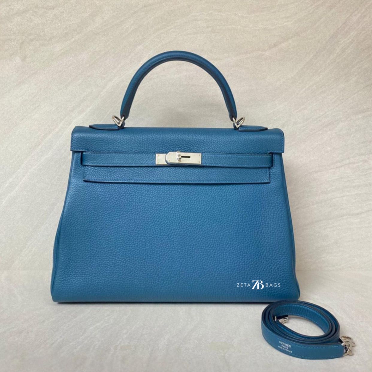 Kelly 32 Togo Colvert PHW