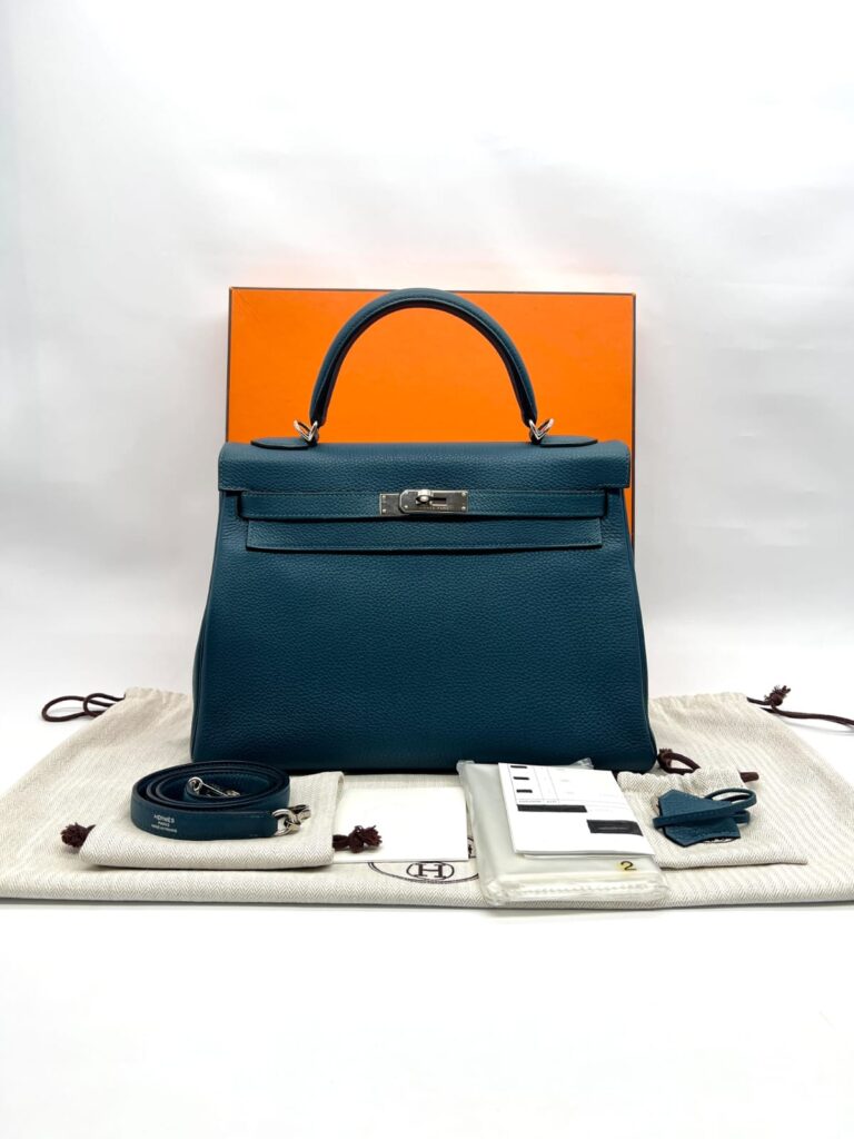 Kelly 32 Togo Colvert PHW