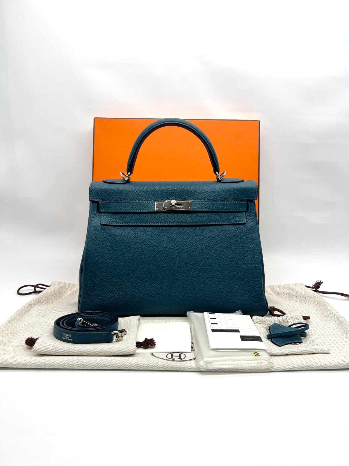 Kelly 32 Togo Colvert PHW