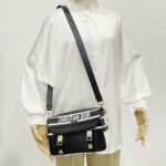 Small Diorcamp Black White LGHW