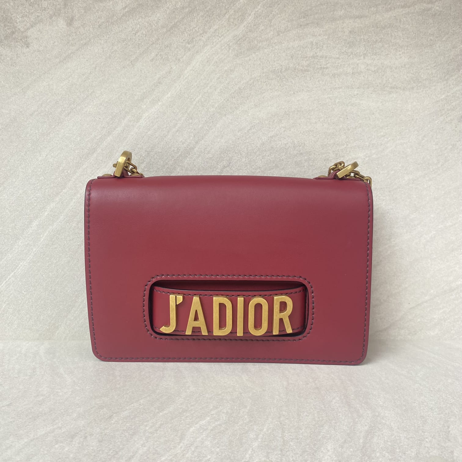 Jadior Flap Red GHW