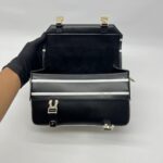 Small Diorcamp Black White LGHW