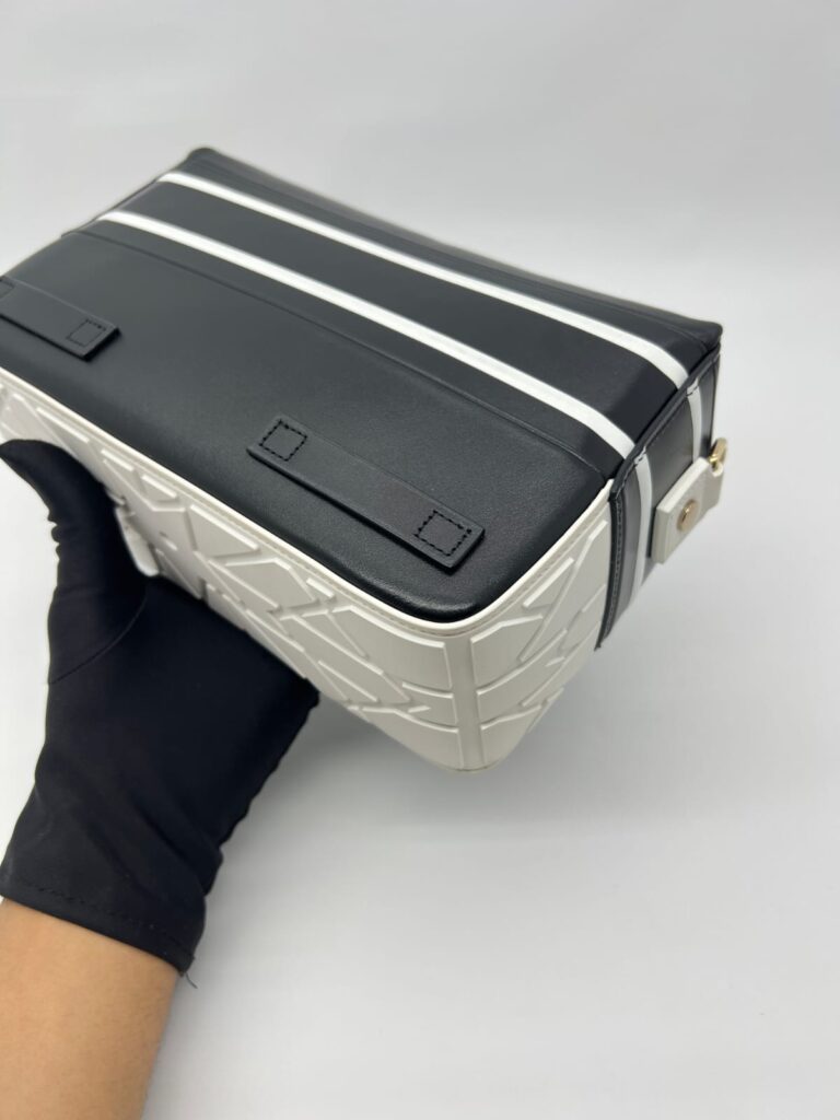 Small Diorcamp Black White LGHW