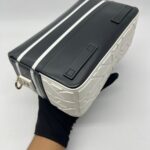 Small Diorcamp Black White LGHW