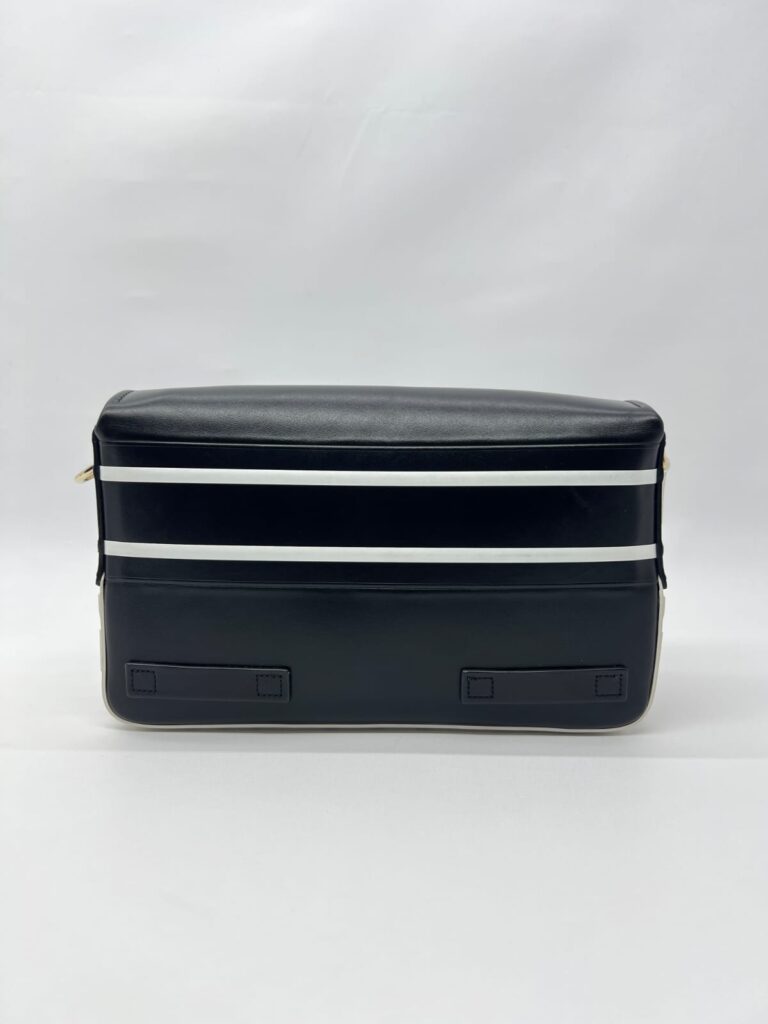 Small Diorcamp Black White LGHW