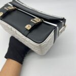 Small Diorcamp Black White LGHW